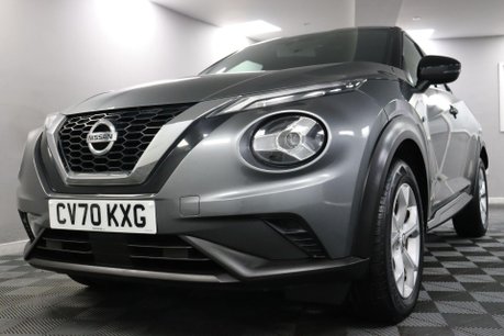Nissan Juke DIG-T ACENTA 13