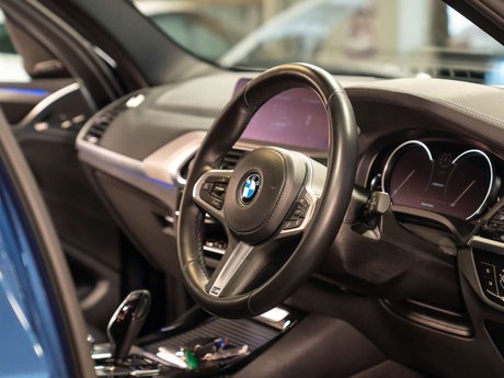 BMW X3 3.0 X3 M40i Auto 4WD 5dr 13