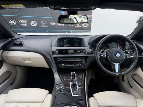 BMW 6 Series 3.0 640d M Sport Auto Euro 5 (s/s) 2dr 56