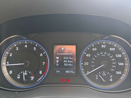 Hyundai KONA 1.0 Kona Play TGDi 5dr 15