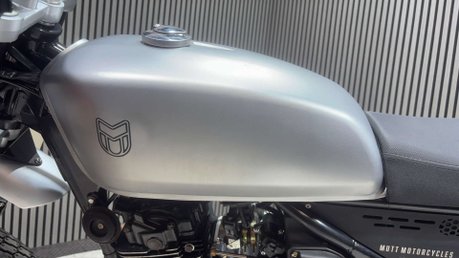 Mutt Razorback 2024 1 OWNER RUNNING PROJECT BIKE SPARES OR REPAIR 125CC 20