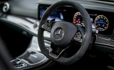 Mercedes-Benz E Class E63 S Estate Edition 1 11
