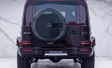 Mercedes-Benz G Class AMG G63 Carbon Edition 5