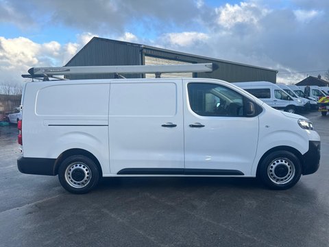 Vauxhall Vivaro L2H1 2900 EDITION S/S 10
