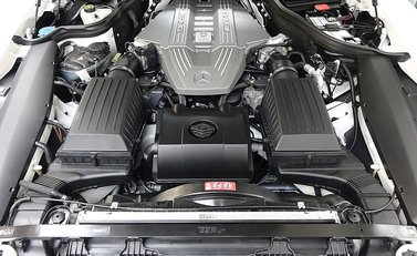 Mercedes-Benz SLS AMG 25