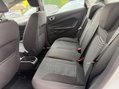Ford Fiesta 1.25 Zetec Euro 5 5dr 21