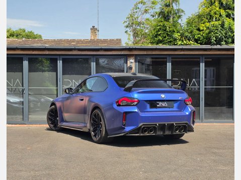 BMW M2 3.0 M2 Auto 3dr 5