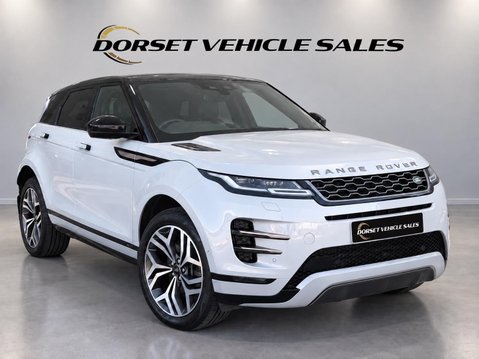 Land Rover Range Rover Evoque 2.0 D180 MHEV First Edition Auto 4WD Euro 6 (s/s) 5dr 1