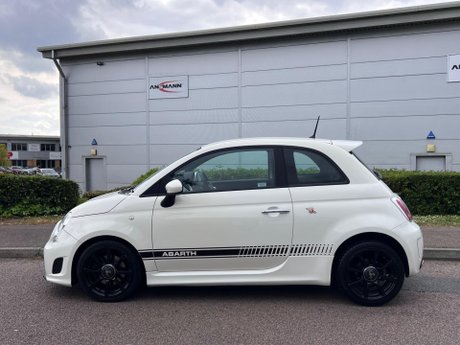 Abarth 500 1.4 T-Jet Euro 5 3dr 47