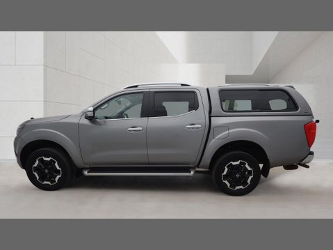 Nissan Navara Tekna | Auto | 2.3 LT | Double Cab | Sensors | Camera | EURO 6 | NO VAT 7