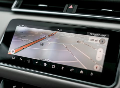 Land Rover Range Rover Velar R-Dynamic HSE Urban 20