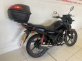 Honda CB CB 125 F 5