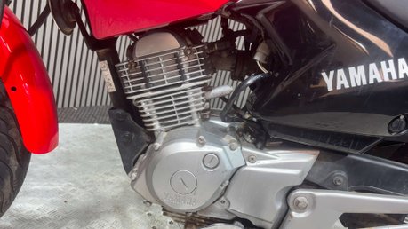 Yamaha YBR 125 2012 27K GOOD RUNNING TRADE SALE 125CC MOT LEARNER BIKE 8