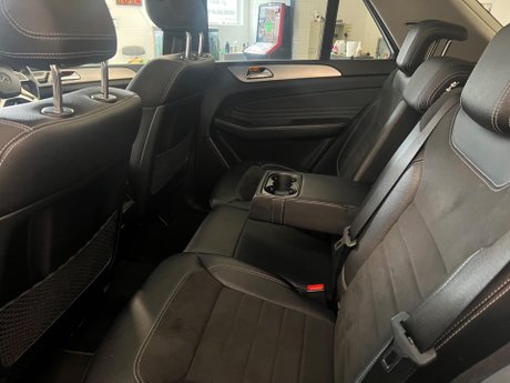 Mercedes-Benz M Class 3.0 ML350 V6 BlueTEC AMG Line G-Tronic 4WD Euro 6 (s/s) 5dr 12