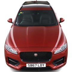 Jaguar F-Pace 2.0 D180 R-Sport SUV 5dr Diesel Auto AWD Euro 6 (s/s) (180 ps) 6
