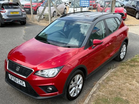 SEAT Arona TSI SE TECHNOLOGY DSG 26
