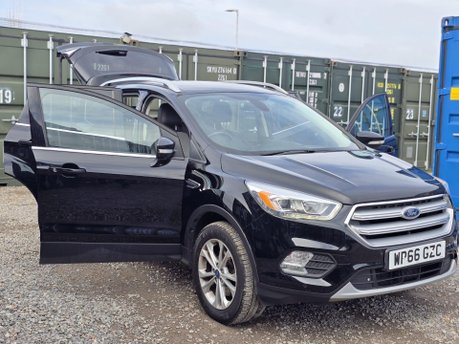Ford Kuga 1.5T EcoBoost Titanium SUV 5dr Petrol Auto AWD Euro 6 (s/s) (182 ps) 6