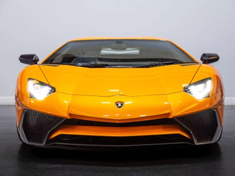 Lamborghini Aventador 6.5 V12 LP 750-4 Superveloce Coupe 2dr Petrol ISR 4WD Euro 6 (750 bhp) 14