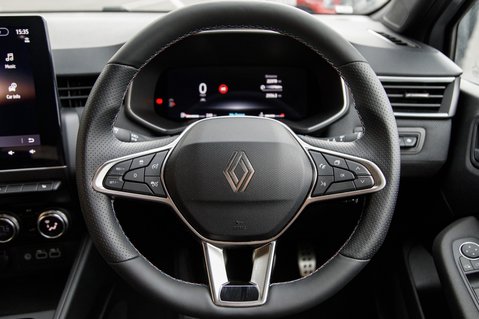 Renault Clio ESPRIT ALPINE TCE 21
