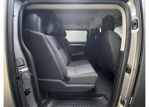 Citroen Dispatch 2.0 BlueHDi 1200 Enterprise Edition XL Crew Van Double Cab 6dr Diesel Manua 33