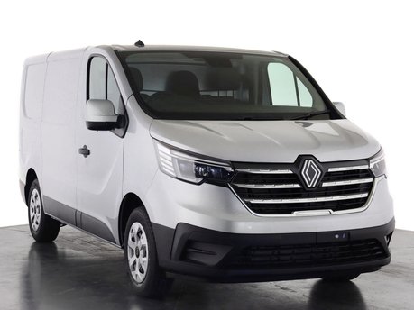 Renault Trafic SL30 Blue dCi 130 Advance MY26