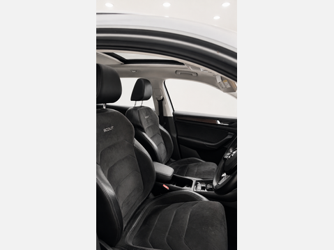 Skoda Kodiaq SCOUT TDI SCR DSG 6