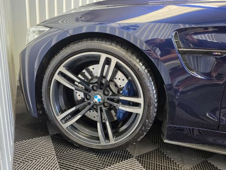 BMW M4 3.0 BiTurbo Coupe 2dr Petrol DCT Euro 6 (s/s) (431 ps) 21