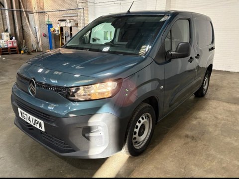 Citroen Berlingo BLUEHDI ENTERPRISE M S/S 1