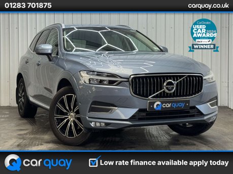 Volvo XC60 2.0 XC60 Inscription D5 PowerPulse AWD Auto 4WD 5dr
