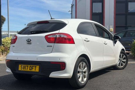 Kia Rio 1.1 CRDi EcoDynamics SE Hatchback 5dr Diesel Manual Euro 6 (s/s) (74 bhp) 10