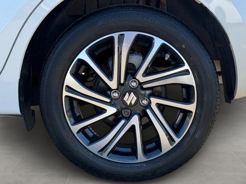 Suzuki Swift 1.2 Dualjet 83 12V Hybrid SZ5 5dr Auto 15