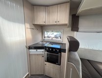 Chausson Flash Automatic | Flash 610 | 4 Berth | 4 Belts | Large Lounge | Rear Bathroom 15