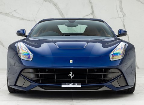 Ferrari F12 Berlinetta 7