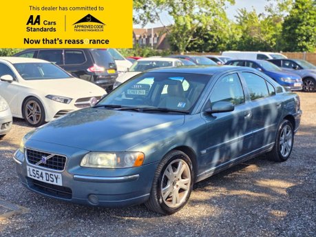 Volvo S60 2.0T S Saloon 4dr Petrol Automatic (227 g/km, 180 bhp) 3