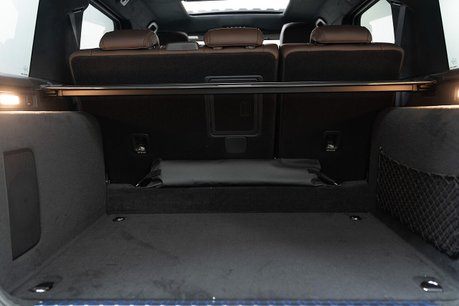 Mercedes-Benz G Class 4.0 G63 V8 BiTurbo MHEV AMG Magno Edition SUV 5dr Petrol Hybrid SpdS+9GT 4W 38