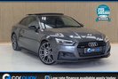 Audi A5 2.0 A5 Vorsprung 40 TDI Quattro Semi-Auto 4WD 2dr