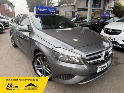 Mercedes-Benz A Class 1.6 A180 Sport 7G-DCT Euro 6 (s/s) 5dr 1