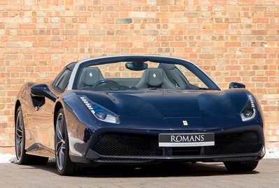 Ferrari 488 Spider