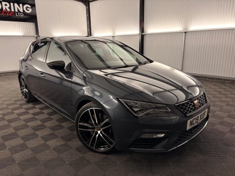SEAT Leon 2.0 TSI Cupra 290 DSG Euro 6 (s/s) 5dr 2