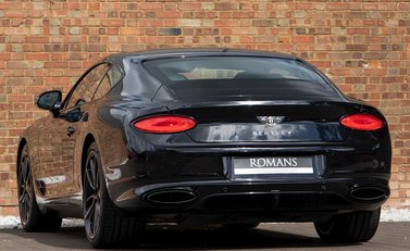 Bentley Continental GT W12 3