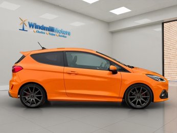 Ford Fiesta 1.5T EcoBoost ST Performance Edition Euro 6 (s/s) 3dr