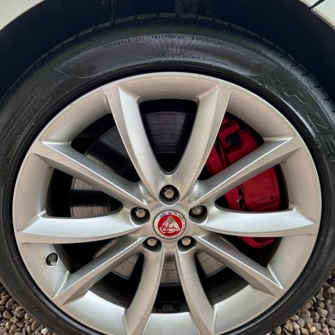 Jaguar F-Type 3.0 V6 S