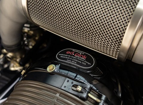 Porsche 911 REIMAGINED BY SINGER - THE SURREY COMMISSION 58