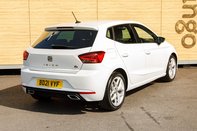 SEAT Ibiza TSI FR DSG 2