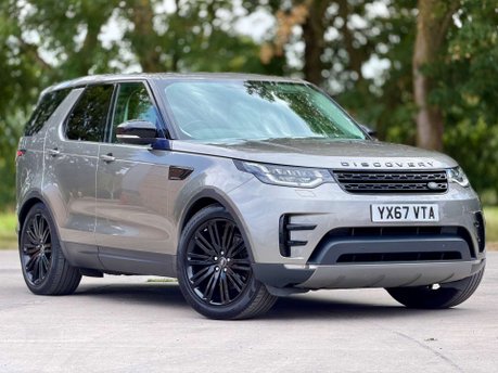 Land Rover Discovery 3.0 Discovery HSE TD6 Auto 4WD 5dr