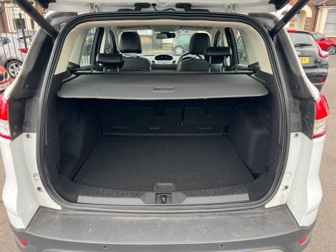 Ford Kuga 1.6T EcoBoost Titanium X Auto AWD Euro 5 (s/s) 5dr 27