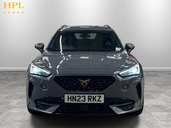 Cupra Formentor 2.0 TSI VZ2 SUV 5dr Petrol DSG Euro 6 (s/s) (245 ps) 1 Owner - Sensors - B