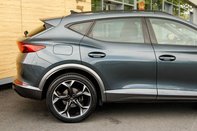 Cupra Formentor TSI V2 DSG 7