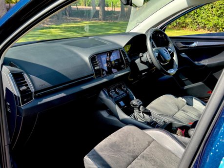 Skoda Karoq SE L TSI DSG 16