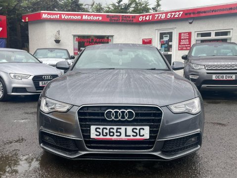 Audi A5 2.0 TDI S line Euro 6 (s/s) 2dr 18